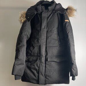 Mackage montreal winter jacket size 14